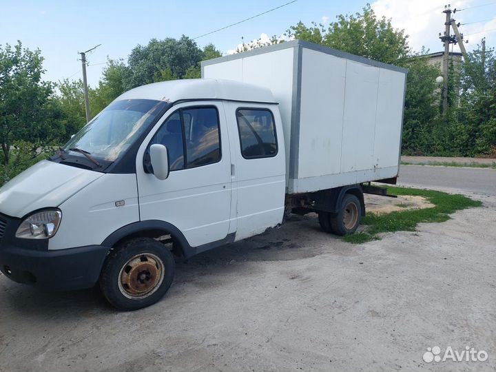 ГАЗ ГАЗель 3302 рефрижератор, 2005
