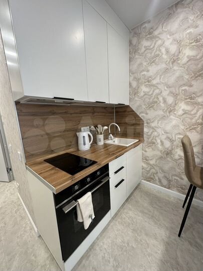 Квартира-студия, 23 м², 8/20 эт.