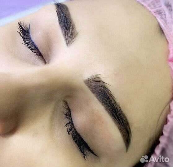 Татуаж Перманентный макияж