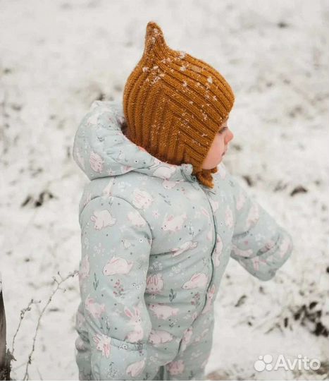 Шапка детская эльф