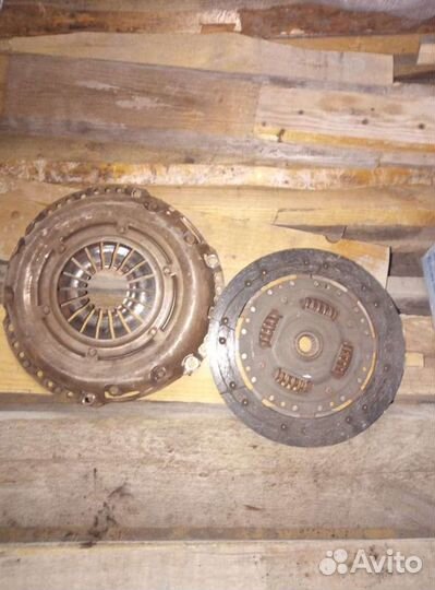 Сцепление в сборе