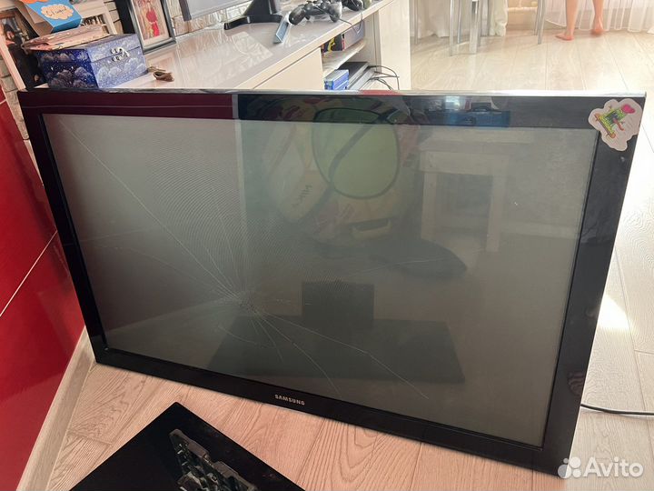 Телевизор Samsung ps42c430a1w