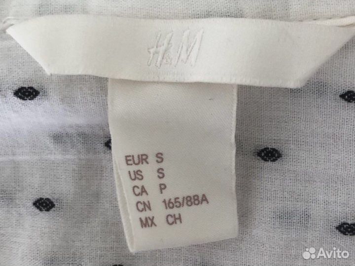 Блуза H&M