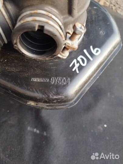 Корпус воздушного фильтра Nissan Murano Z51 VQ35