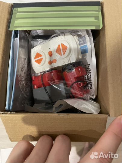 Конструктор на пульте