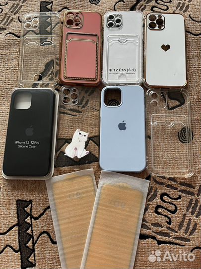 Чехол на iPhone 12/12 pro