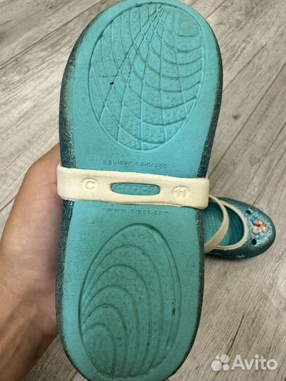 Crocs детские