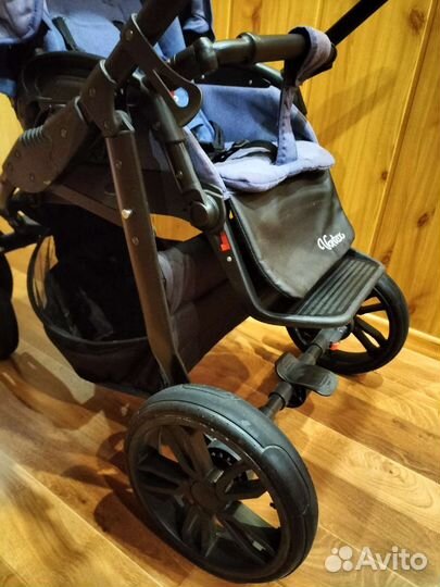 Прогулочная коляска mr sandman vortex