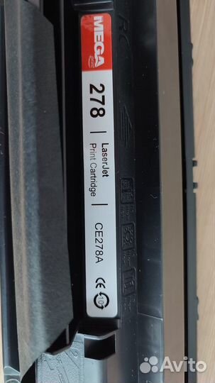 Катриджи HP mega print