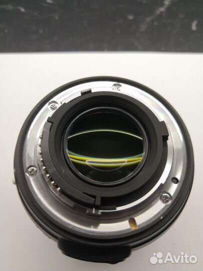 Nikon 50mm f/1.8G AF-S Nikkor