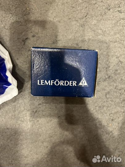 Сайлентблок рычага мв W164 W166 lemforder