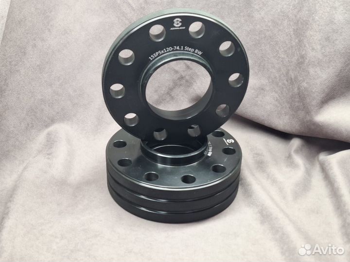 Проставки колесные для BMW