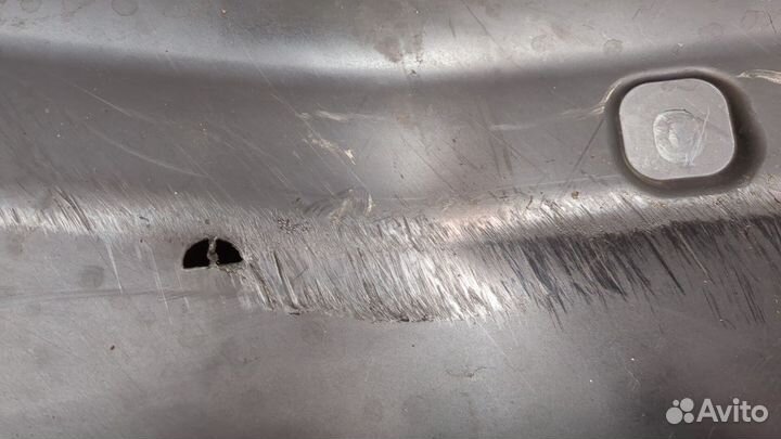 Защита моторного отсека Lincoln Aviator 2019, 2023