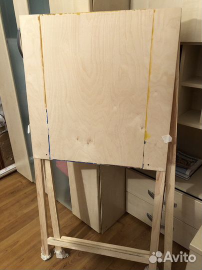 Мольберт Хлопушка 600*600