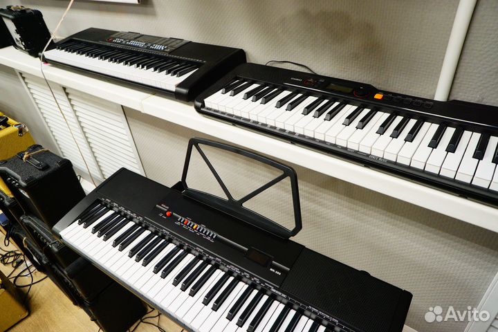 Синтезатор - Цифровое Пианино