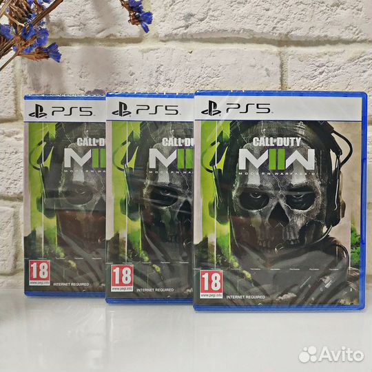 Call of Duty: Modern Warfare 2 PS5