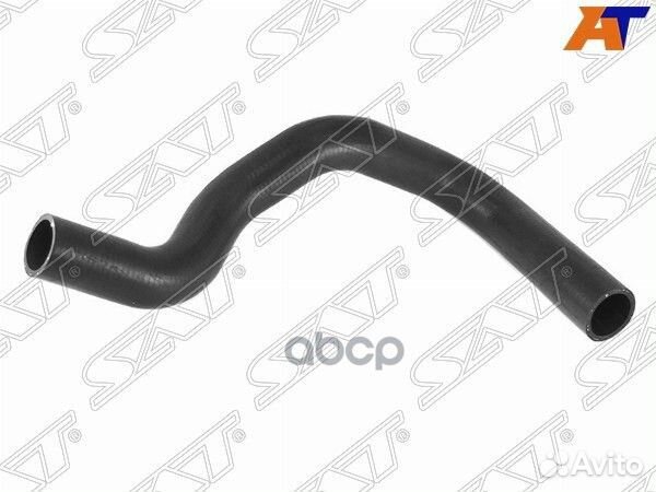 Патрубок радиатора нижний toyota markii/chaser