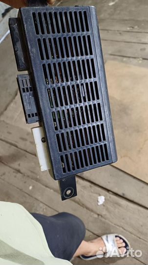 Блок света е39 LCM 3 a ohne man. LWR