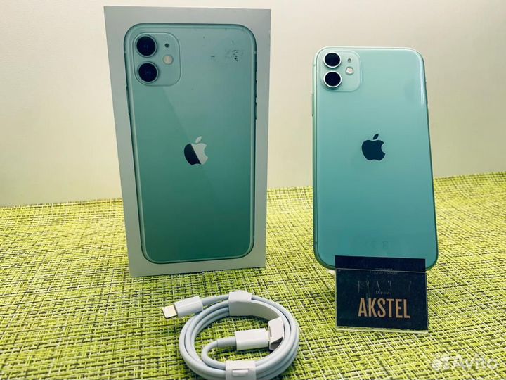 iPhone 11, 128 ГБ