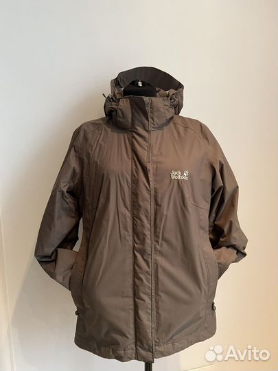 Куртка Jack wolfskin texapore