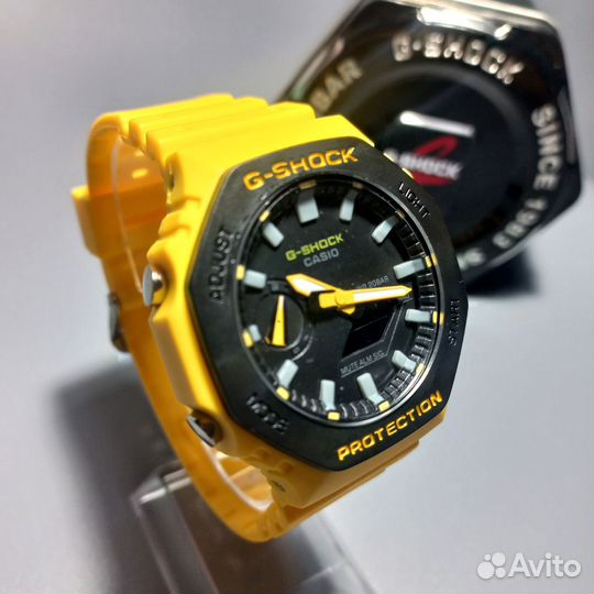 Часы casio g shock