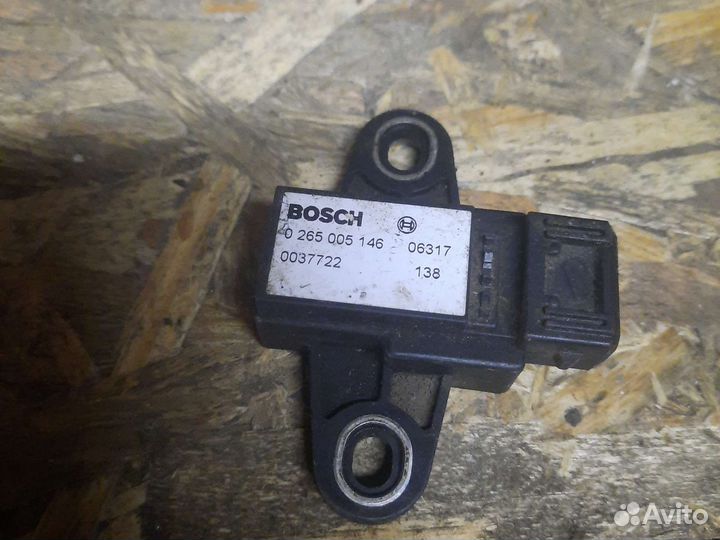 Датчик ускорения УАЗ Патриот