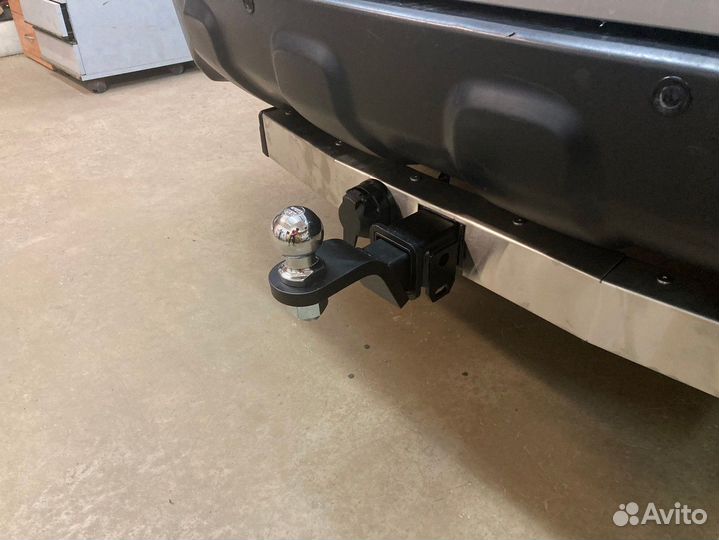 Фаркоп PT group CRV-07-991124.00 Honda CR-V 2007-2