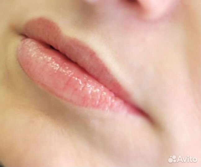 Перманентный макияж бровей и губ