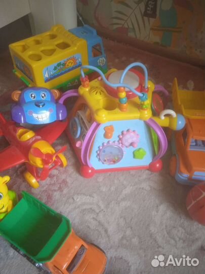 Игрушки для малышей