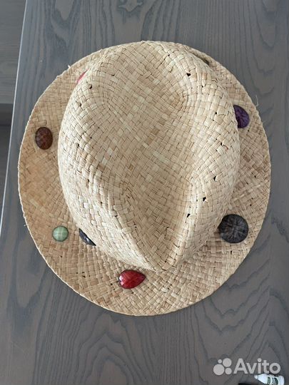 Шляпа женская летняя