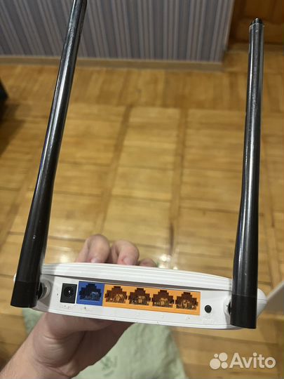 Тп линк роутер