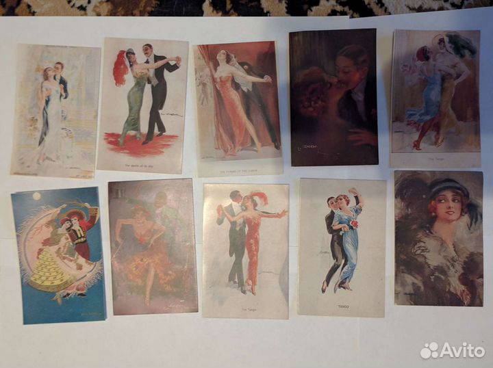 Стерео календарики с мультфильмами СССР