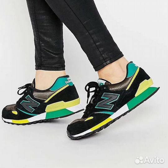 Мужские кроссовки New Balance 446 оригинал