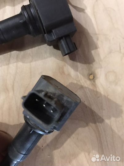 Рено дастер каптюр катушки зажигания