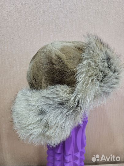 Шапка меховая