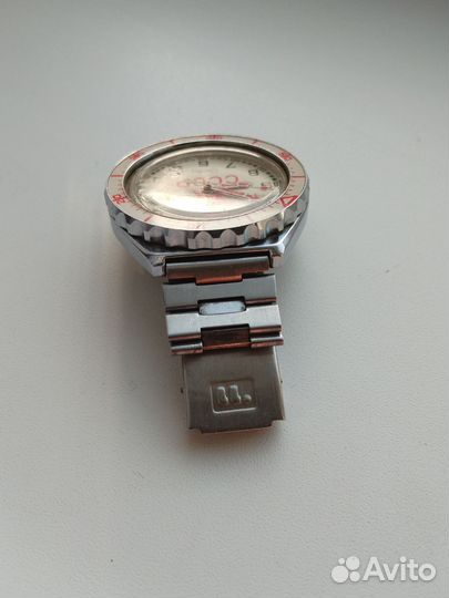 Мужские наручные часы слава СССР