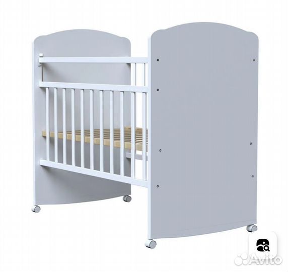 Детская кровать качалка