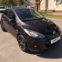 Mazda 2 1.5 MT, 2008, 125 000 км, с пробегом, цена 540 000 руб.