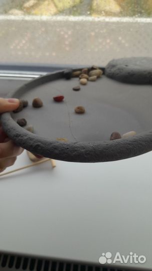 Японский сад камней настольный