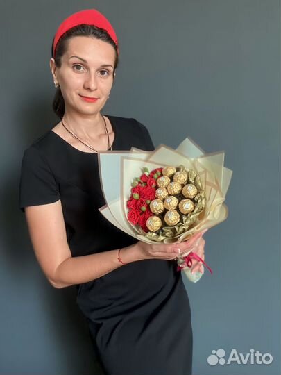 Подарок, букет учителю / воспитателю