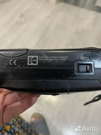 Плёночный фотоаппарат