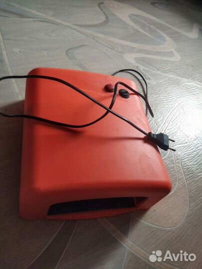 Уф Лампа для ногтей