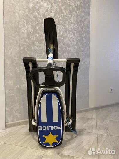 Детский снегокат бу