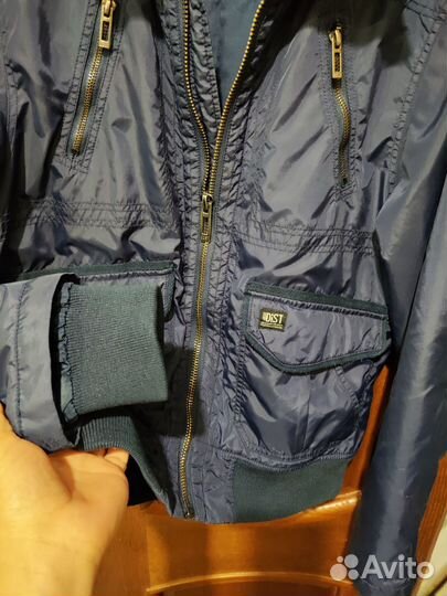 Куртка демисезонная мужская 48 50