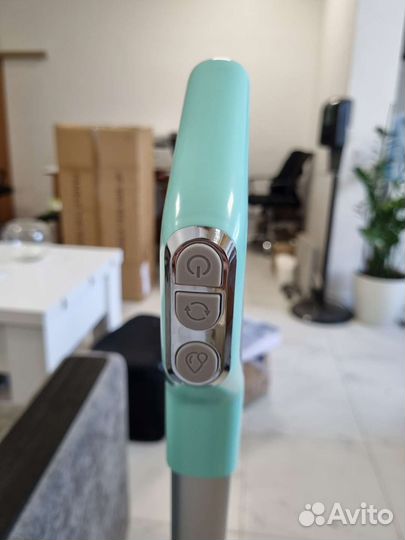 Электрическая швабра-пылесос для дома