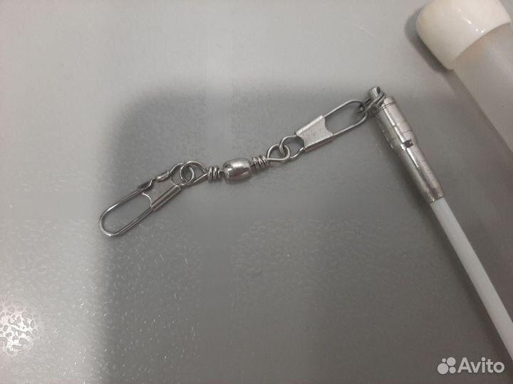 Палочка и футляр для ленты sasaki