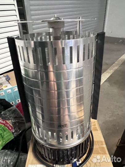 Электрошашлычница Rd-1015