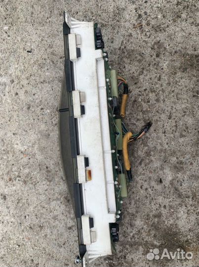 Панель приборов Chevrolet Lanos