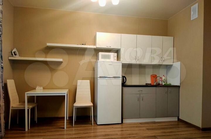 Квартира-студия, 30 м², 9/19 эт.