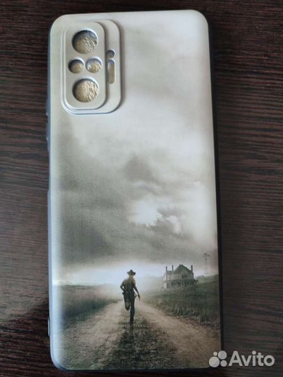 Чехол на смартфон xiaomi redmi note 10 pro